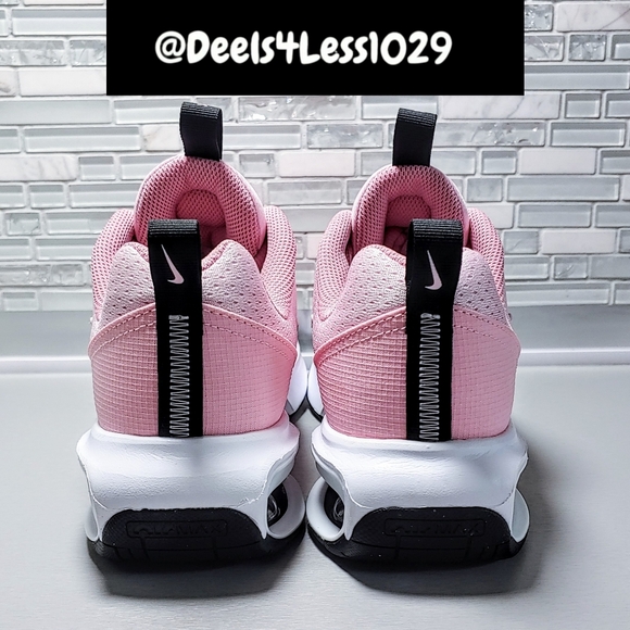 Nike Air Max INTRLK Lite Womens Size 8.5/Kids 7Y Pink Foam White - Picture 4 of 7